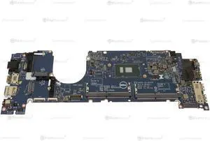 Dell OEM Latitude 7480 Motherboard System Board Intel i5 Motherboard JRJ7M