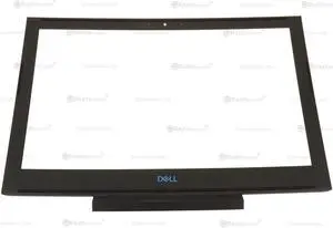 New Dell OEM G Series G7 7588 15.6" Front Trim LCD Bezel UHD 4K NRKV7