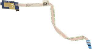 Dell OEM Latitude 3400 Power Button Circuit Board  Cable N9D2R