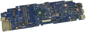 Dell OEM Latitude 3160 Motherboard System Board Intel 1.6GHz Motherboard KD63D