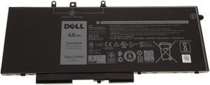 New  Dell OEM Original Latitude 5480 5580 5280 4-Cell 68Wh Laptop Battery GJKNX