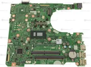 Dell OEM Inspiron 3576 Motherboard System Board Core i3 Motherboard 0NCNG