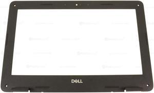 New Dell OEM Chromebook 3110 Laptop 11.6" Front Trim LCD Bezel Dual Mic W5W31