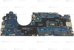 Dell OEM Latitude 5580 Motherboard System Board Intel i5 Motherboard 7RD9D