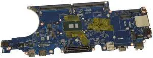 Dell OEM Latitude E5470 Motherboard System Board i3 2.3GHz Motherboard 0VJ1G