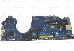 Dell OEM Precision 3520 Motherboard System Board 2.8GHz Quad Motherboard T7G96
