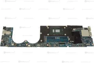 Dell OEM XPS 9370 Motherboard System Board 1.7GHz Quad Core Motherboard FP2D4