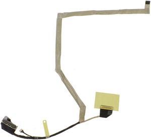 New Dell OEM Latitude 5480 14" Ribbon LCD Video Cable No TS  IR Cam CV3MY