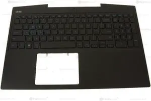 New Dell OEM G Series G5 5500 Palmrest Keyboard Assembly No BL -EG4 Cell K8R2M