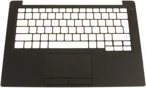 EMEA Dell OEM Latitude 7290 7390 Palmrest Touchpad Touchpad Palmrest 1VDC2