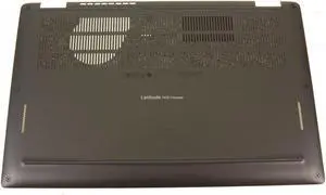 New Dell OEM Latitude 7410 Chromebook Bottom Base Cover Assembly G0887