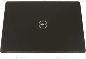 Dell OEM Latitude 5280 12.5" LCD Back Cover Lid Assembly LCD Back Cover TP0M5
