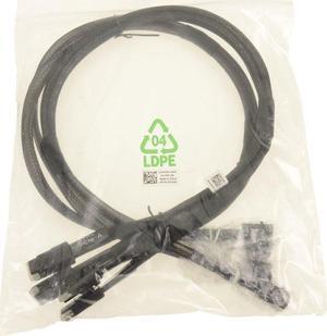 Dell OEM PowerEdge R720 R820 Server 4x SAS Cable Harness XC6H5