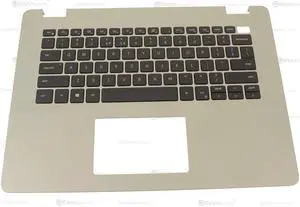 US INTL Dell OEM Inspiron 5493 5494 Laptop Palmrest Laptop Keyboard 028TK