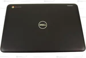 Dell OEM Chromebook 11 3180 11.6" LCD Back Cover Lid LCD Back Cover 5HR53HNGS