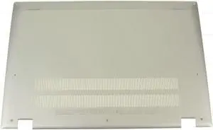 New Dell OEM Inspiron 7400 Laptop Base Bottom Cover Assembly for 6-cell 6C XDWNN