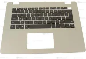 US INTL Dell OEM Inspiron 5493 5494 Laptop Palmrest Laptop Keyboard 01GD4