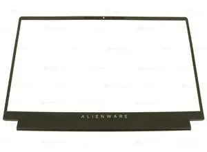 OEM Alienware m15 R7 15.6" LCD Front Trim Cover Bezel Plastic IR Cam 8D6R3