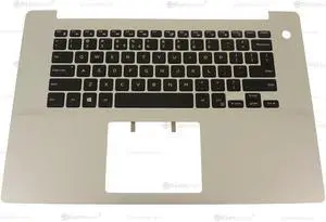 US INTL Dell OEM Inspiron 5580 5585 Palmrest Keyboard Laptop Keyboard JXC26