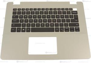 New Dell OEM Inspiron 5493 5494 Laptop Palmrest Keyboard Assembly MCVCG 00MJC