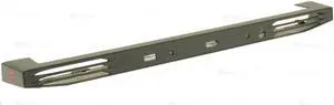 New G Series G15 5510 Rear Middle I/O Cover Cap No USBC 1H89W