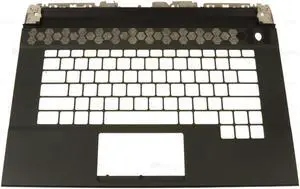 New Dell OEM Alienware m15 R4 Palmrest Assembly for Cherry MX KB Only 4HTX4