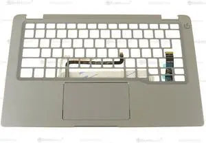 Dell OEM Latitude 7400 2-in-1 Palmrest Touchpad Touchpad Palmrest NRRD6