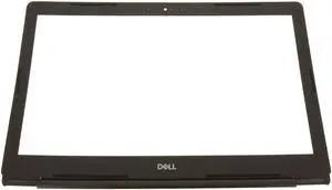 New Dell OEM Inspiron 5570 5575 15.6" Front Trim LCD Bezel Black XC05Y