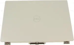 Dell OEM XPS 9300 13.3" LCD Back Cover Lid Assembly  Hinges 3VXYX