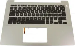 BRAZIL Dell OEM Inspiron 5485 Laptop Backlit Keyboard Laptop Keyboard 099DT