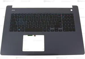 New Dell OEM G Series G3 3779 Keyboard Palmrest Assembly No BL 7CYPW