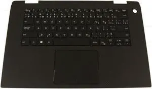 French English Dell OEM XPS 9575 Precision 5530 2-in-1 Laptop Keyboard X3NCN