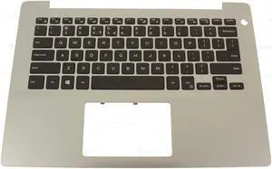 US INTL Dell OEM Inspiron 5485 Laptop Keyboard Palmrest Laptop Keyboard JYJMN