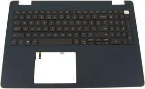 Dell OEM Inspiron 3501 3505 Palmrest Backlit Keyboard Laptop Keyboard VV454