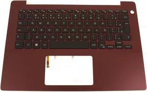 Brazil Dell OEM Inspiron 5485 Laptop Backlit Keyboard Laptop Keyboard 45CNH