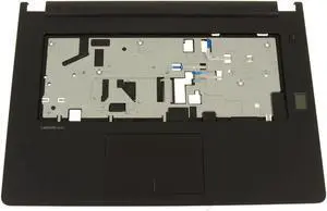 New Dell OEM Latitude 3470 Palmrest Touchpad Assembly  Fingerprint Reader KV9KW