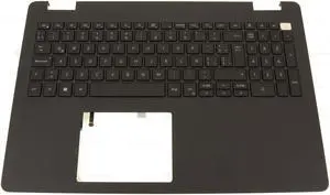 Spanish Dell OEM Inspiron 3501 3505 Palmrest Backlit Laptop Keyboard 0YPX4