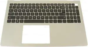 Dell Inspiron 3510 3511 3515 Palmrest Backlit Keyboard Assembly N28MD