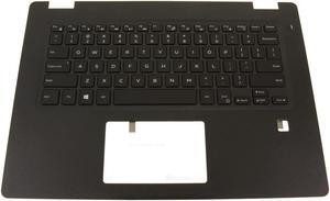 Dell OEM Latitude 3490 Palmrest Backlit Keyboard Assembly Laptop Keyboard 2YXD3