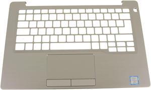 New Dell OEM Latitude 7300 Palmrest Touchpad Assembly  Aluminum Finish J0JR4