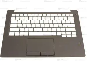 GRAY Dell OEM Latitude 7280 7380 Palmrest Touchpad Touchpad Palmrest VPYNM