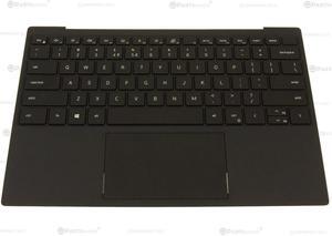 New US INTL Dell OEM XPS 9300 Keyboard Touchpad Palmrest Assembly 6JC7G Y75C4