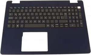 New SPANISH Dell OEM Inspiron 5593 Palmrest Keyboard Assembly USB C TKHMC