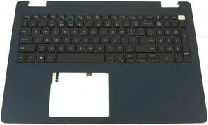 US INTL Dell OEM Inspiron 3505 3501 Palmrest Backlit Laptop Keyboard PV7G9