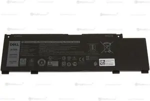 Dell OEM Original G Series G3 3590 Inspiron 5490 51Wh 3-cell Battery 266J9