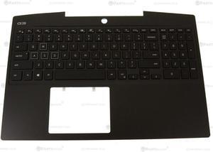 New Dell OEM G Series G3 3590 Palmrest Keyboard Assembly RGB Backlit 3DVW8