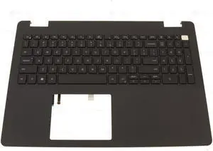 New Dell OEM Vostro 3500 3501 Backlit Keyboard Palmrest Assembly NY3CT 8YMH5