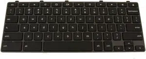 New Dell OEM Chromebook 3110 2-in-1 Laptop Keyboard RFXCF