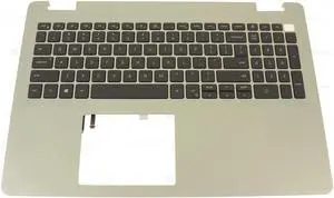 New Dell OEM Inspiron 3501 3505 Palmrest Backlit Keyboard Assembly 6TXYR