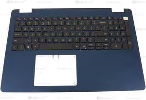 New Dell OEM Inspiron 5584 Palmrest Keyboard Assembly US INTL 227VH 623HR